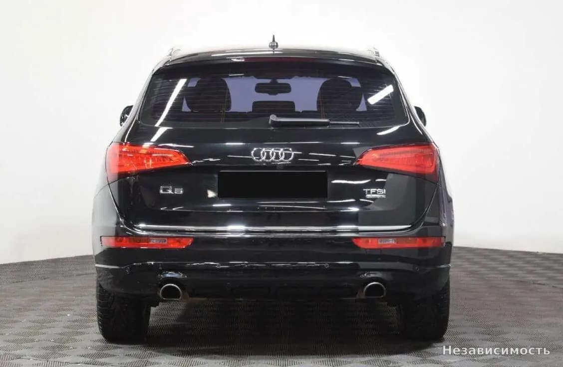 Audi Q5 2016 с пробегом — фото 5