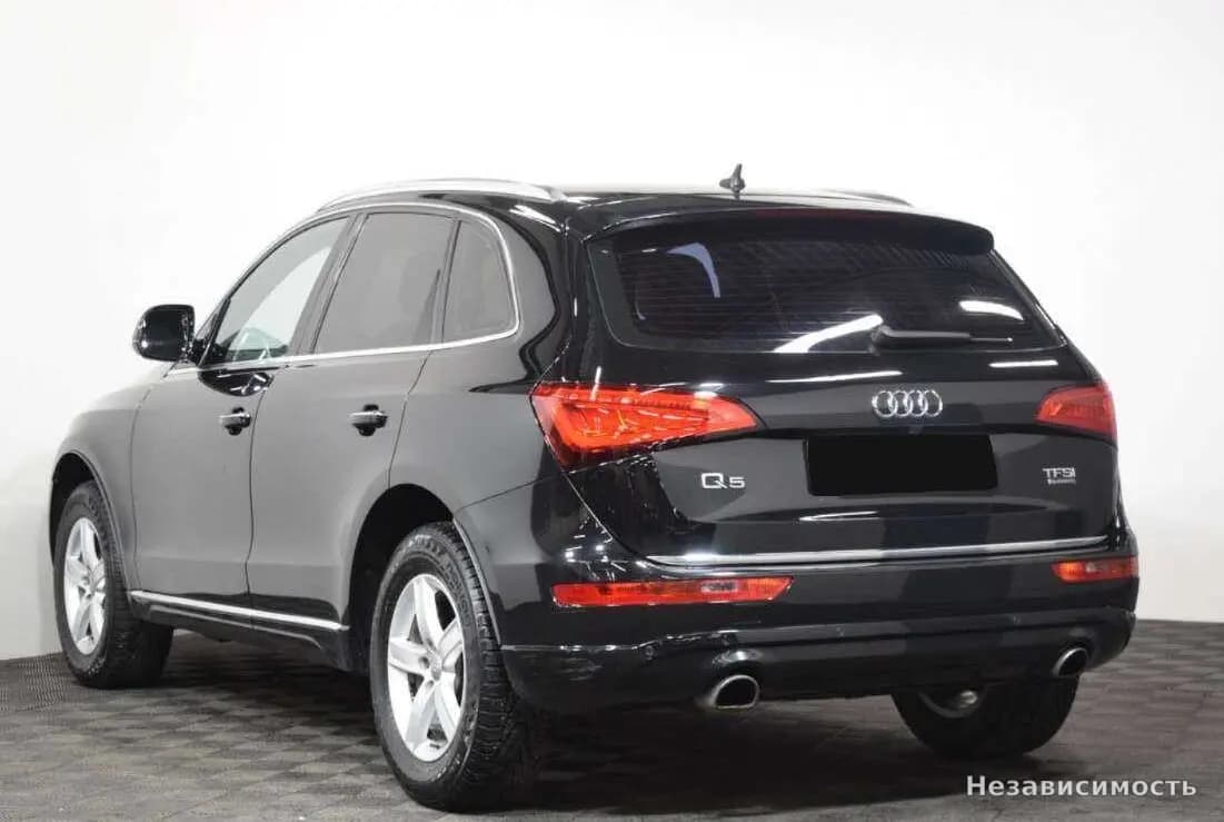 Audi Q5 2016 с пробегом — фото 6