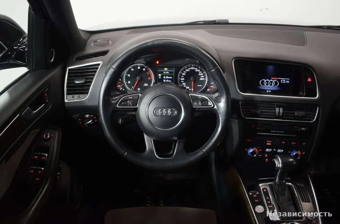 Audi Q5 2016 с пробегом — фото 8
