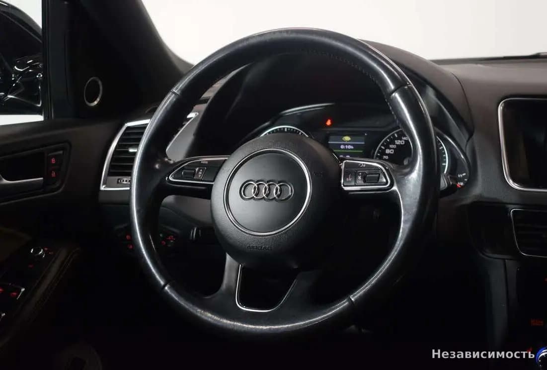 Audi Q5 2016 с пробегом — фото 9