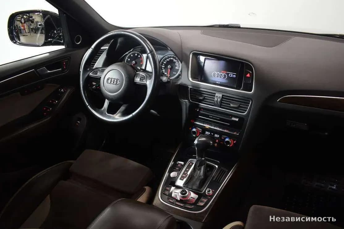 Audi Q5 2016 с пробегом — фото 10