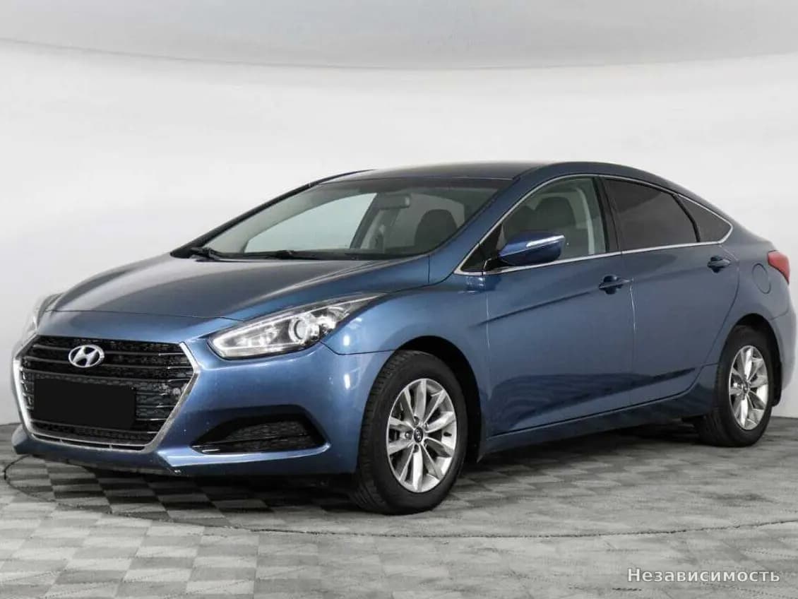 Hyundai i40, 2015 с пробегом