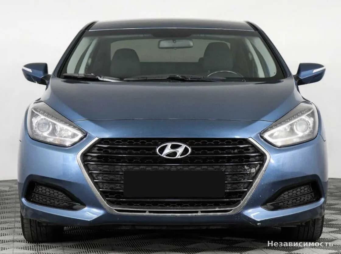 Hyundai i40 2015 с пробегом — фото 2