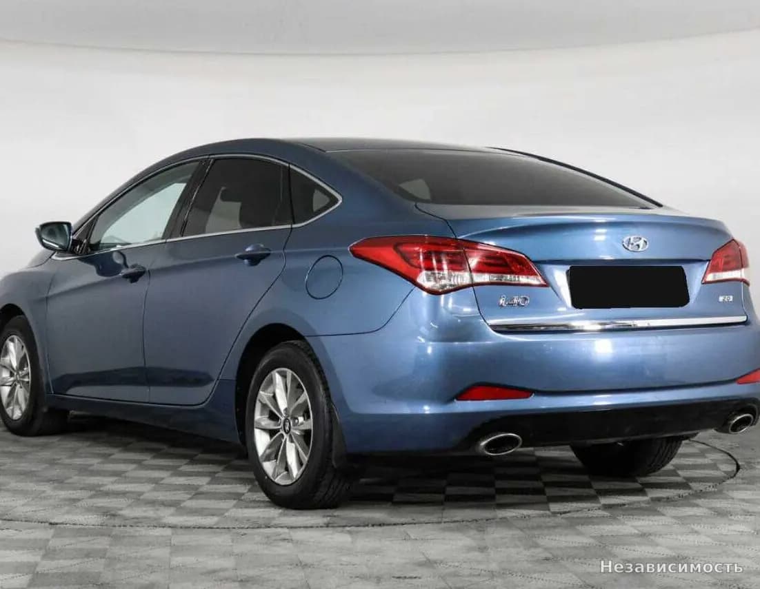 Hyundai i40 2015 с пробегом — фото 7