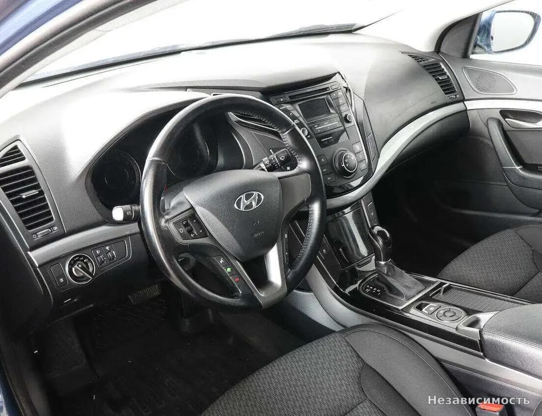 Hyundai i40 2015 с пробегом — фото 9