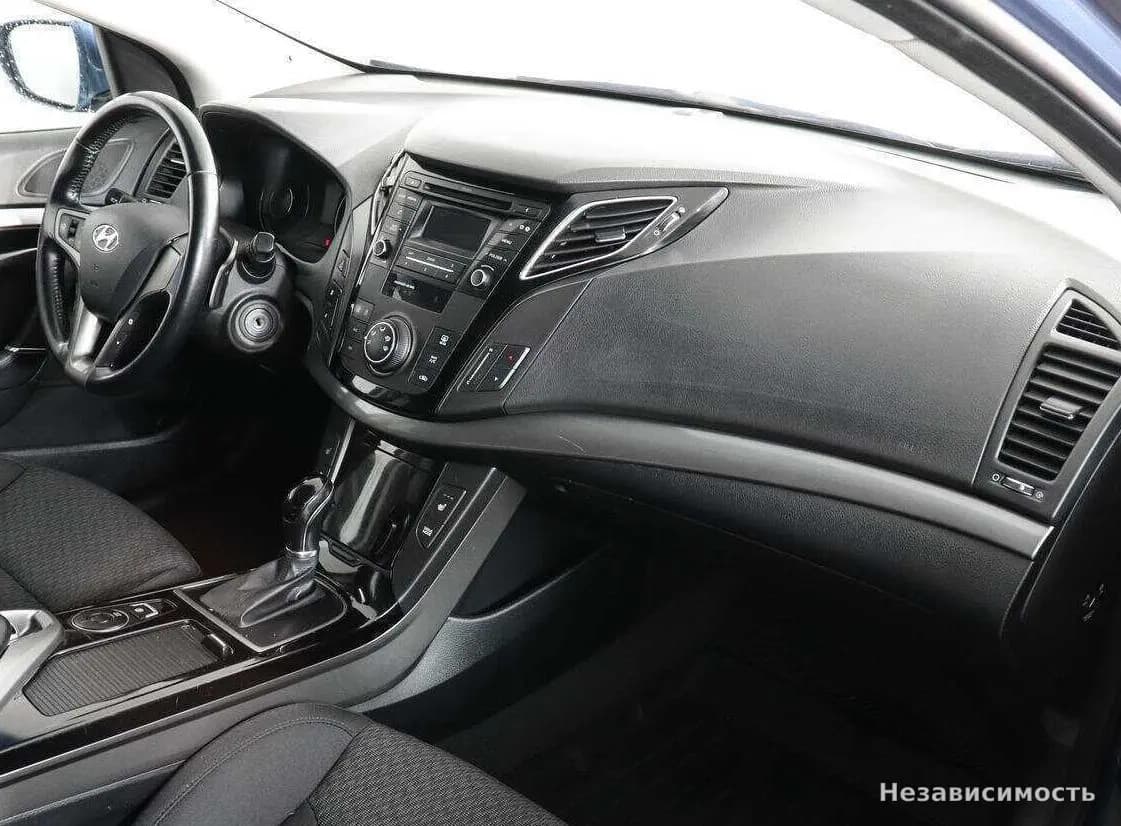 Hyundai i40 2015 с пробегом — фото 10