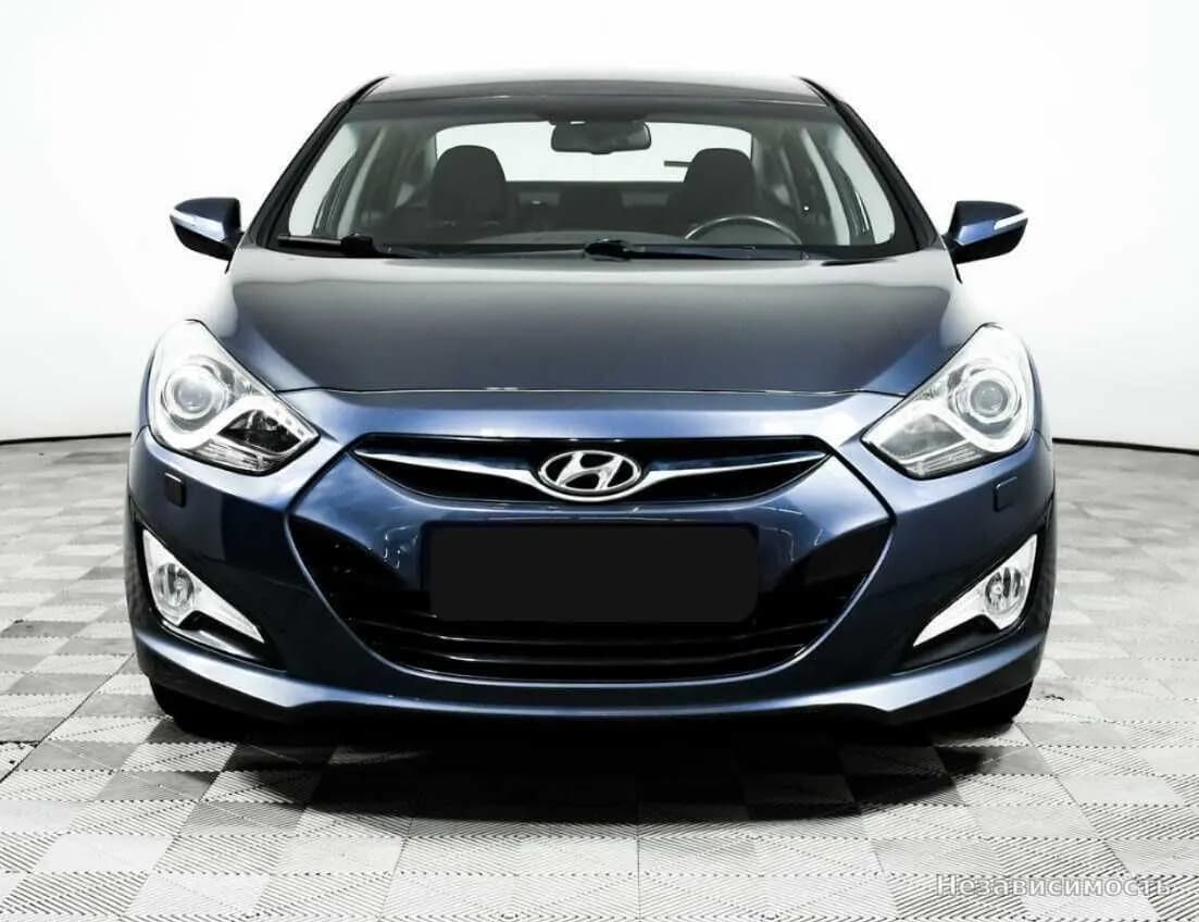 Hyundai i40 2013 с пробегом — фото 2