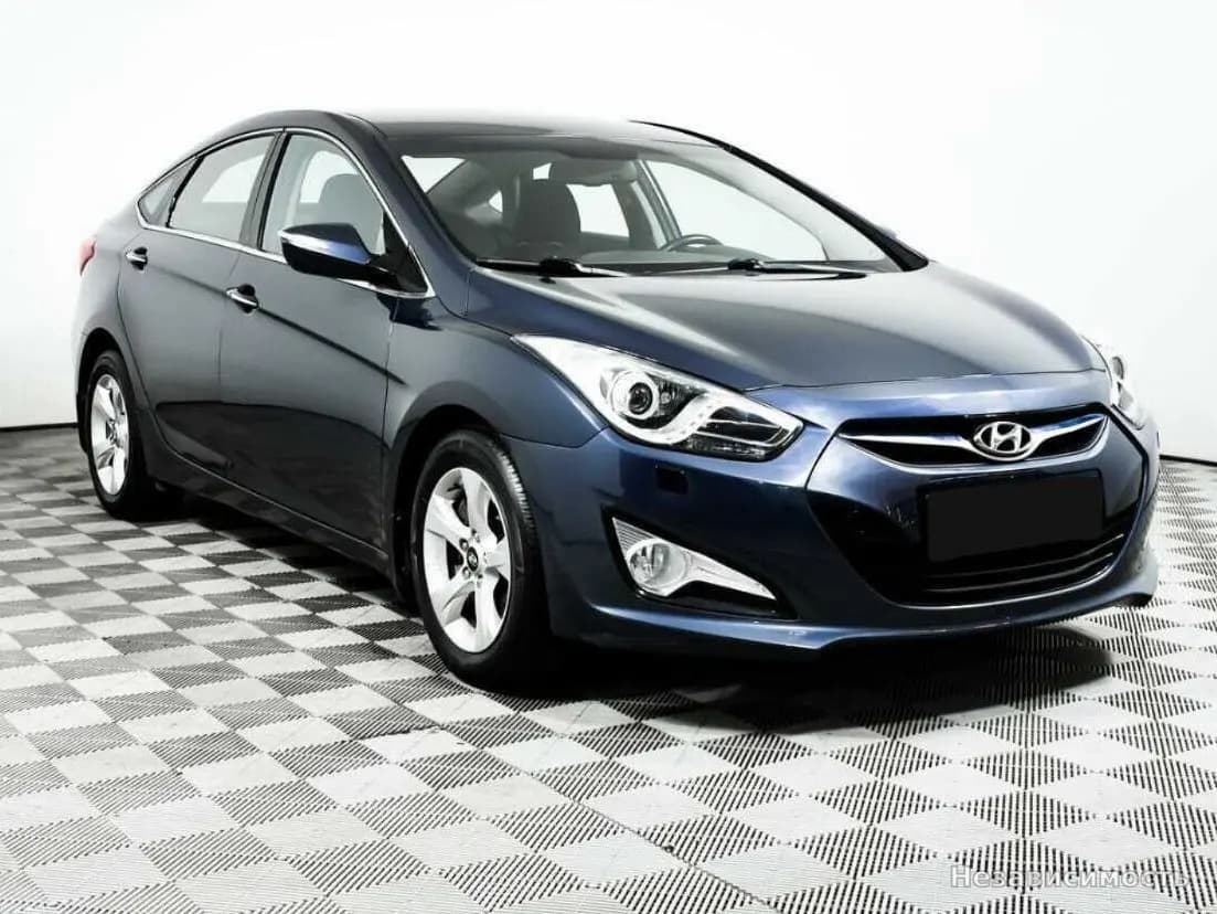 Hyundai i40 2013 с пробегом — фото 3