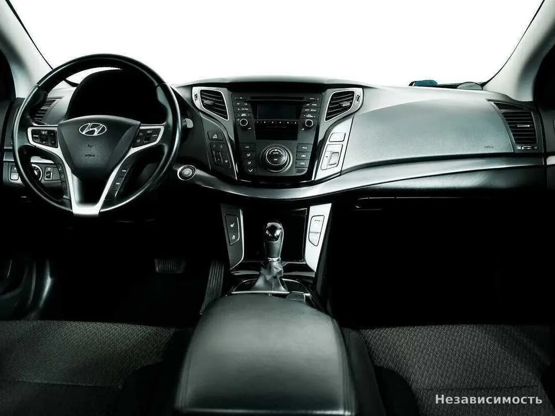 Hyundai i40 2013 с пробегом — фото 9