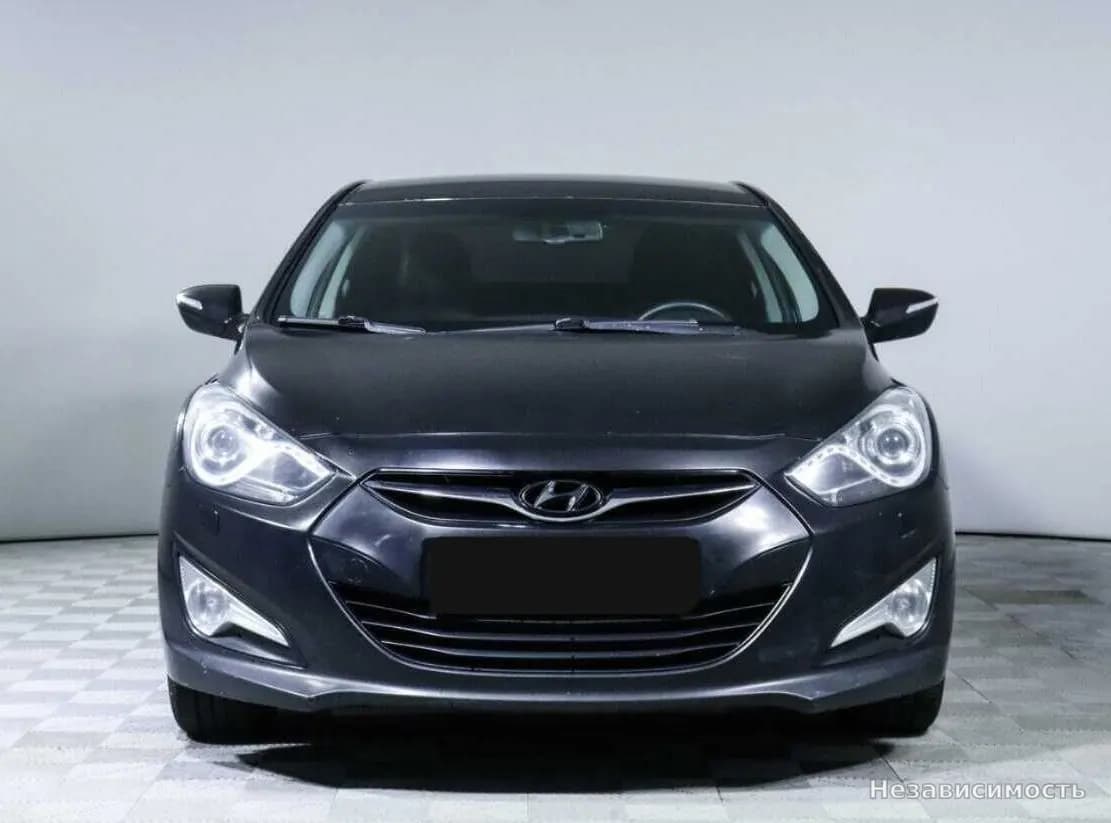 Hyundai i40 2013 с пробегом — фото 2