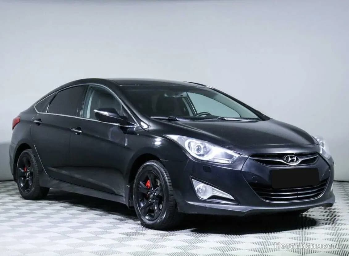 Hyundai i40 2013 с пробегом — фото 3