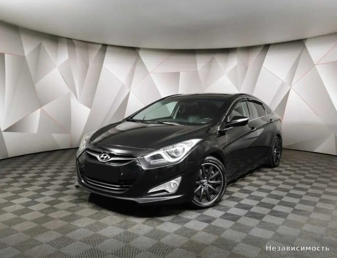 Hyundai i40, 2013 с пробегом