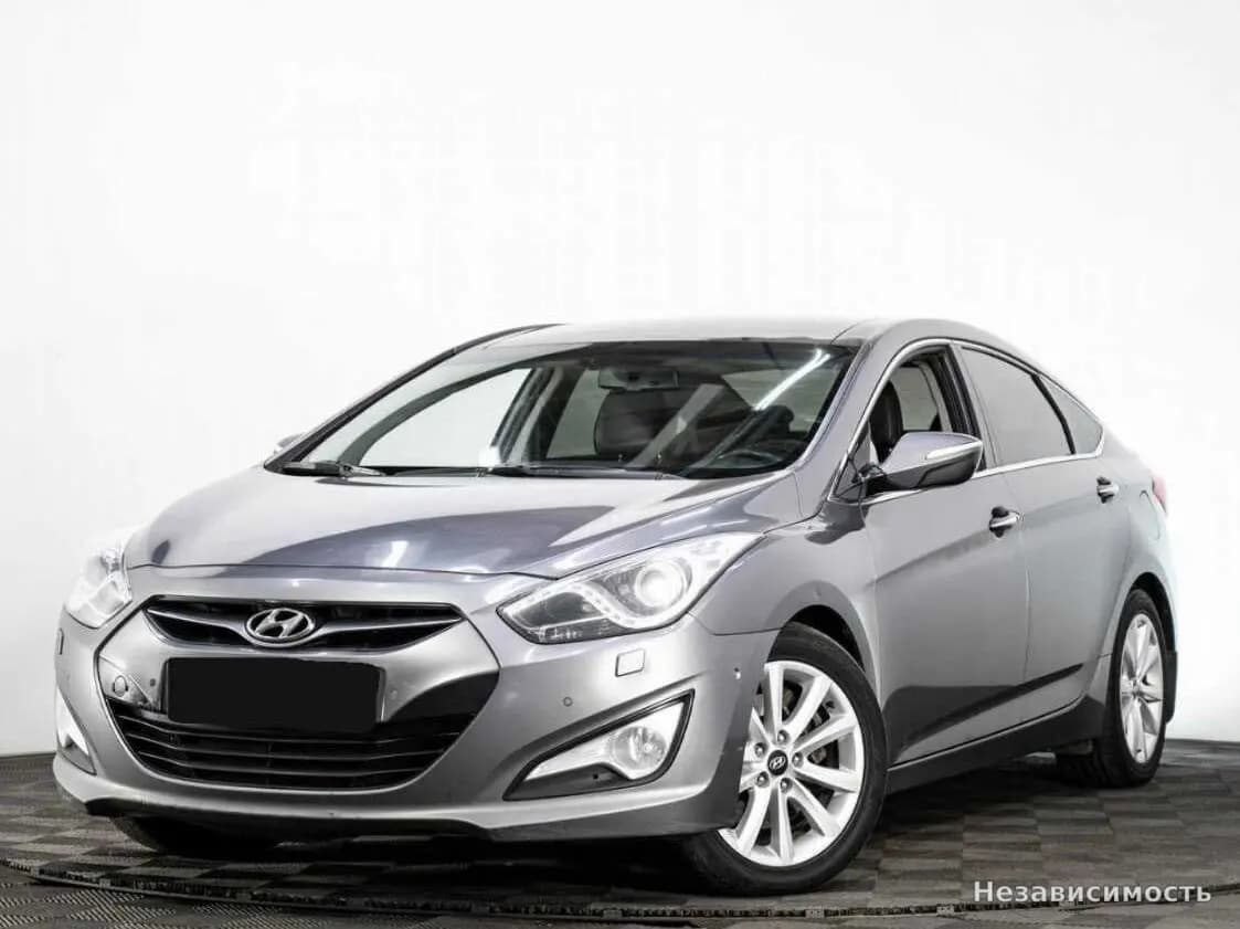 Hyundai i40, 2012 с пробегом