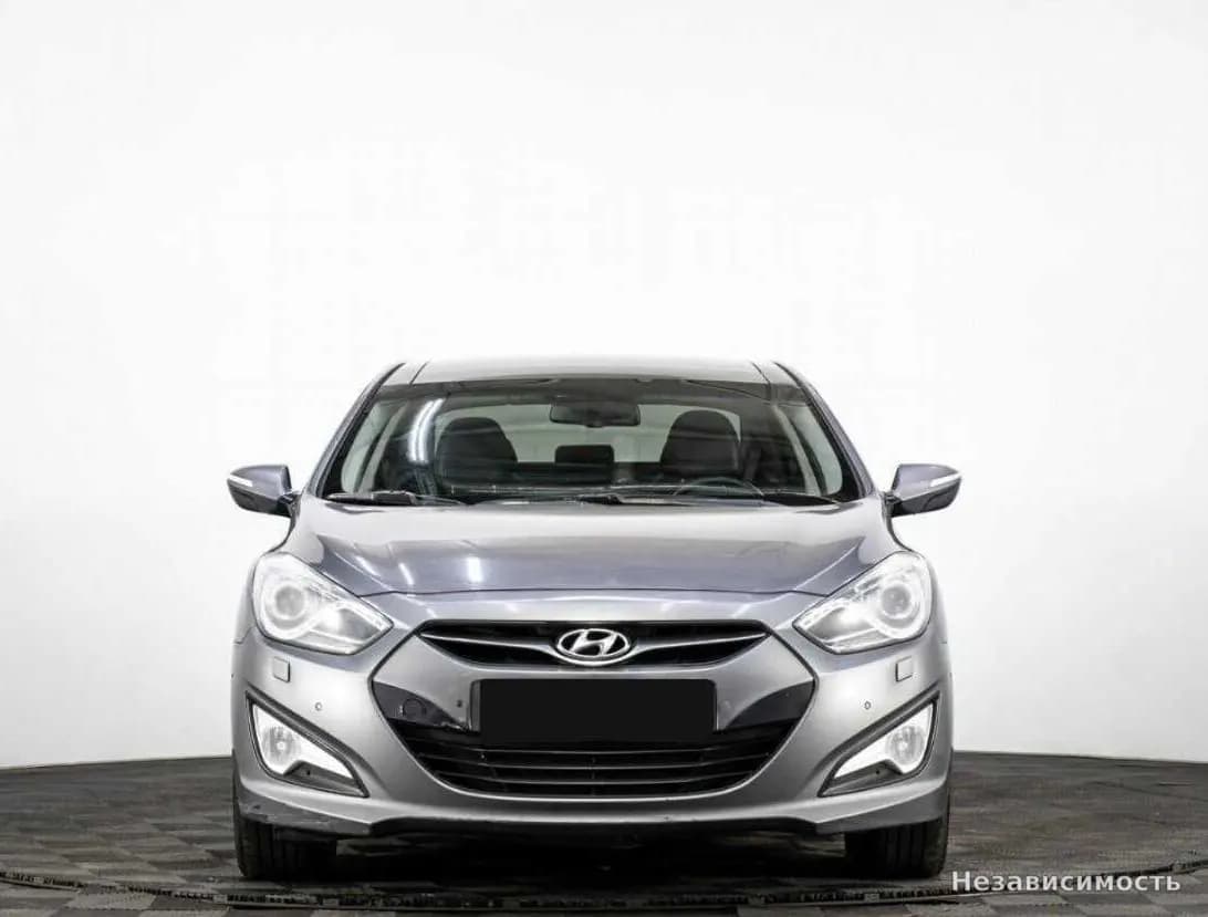 Hyundai i40 2012 с пробегом — фото 2
