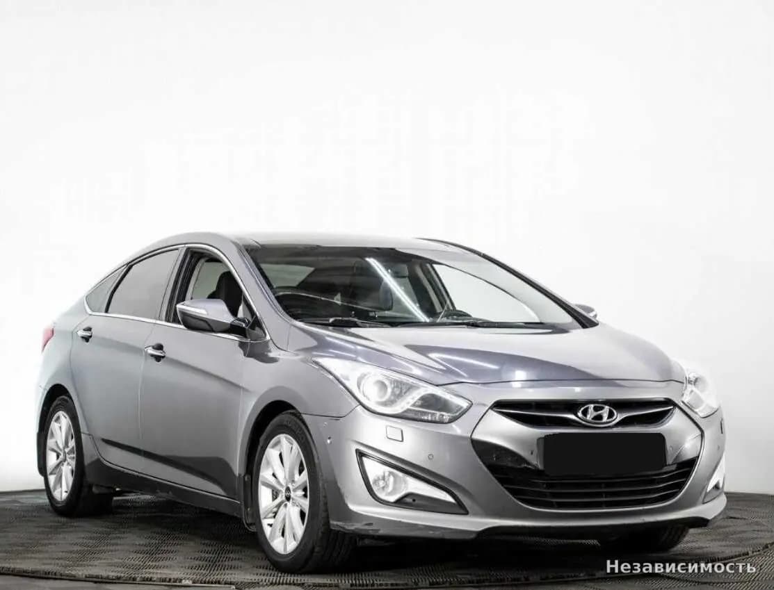 Hyundai i40 2012 с пробегом — фото 3
