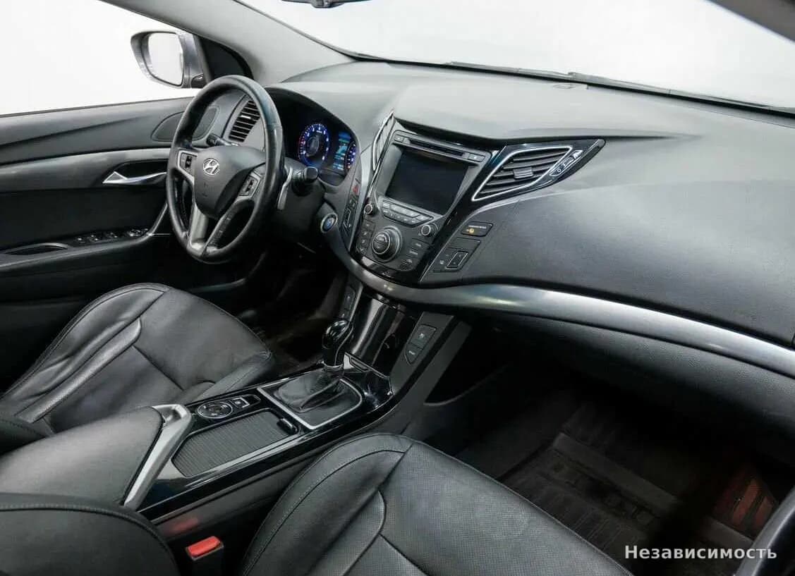 Hyundai i40 2012 с пробегом — фото 7
