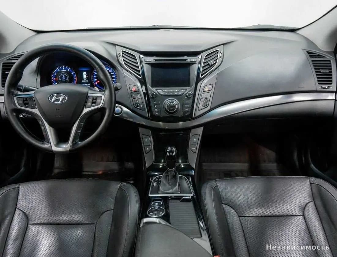 Hyundai i40 2012 с пробегом — фото 10