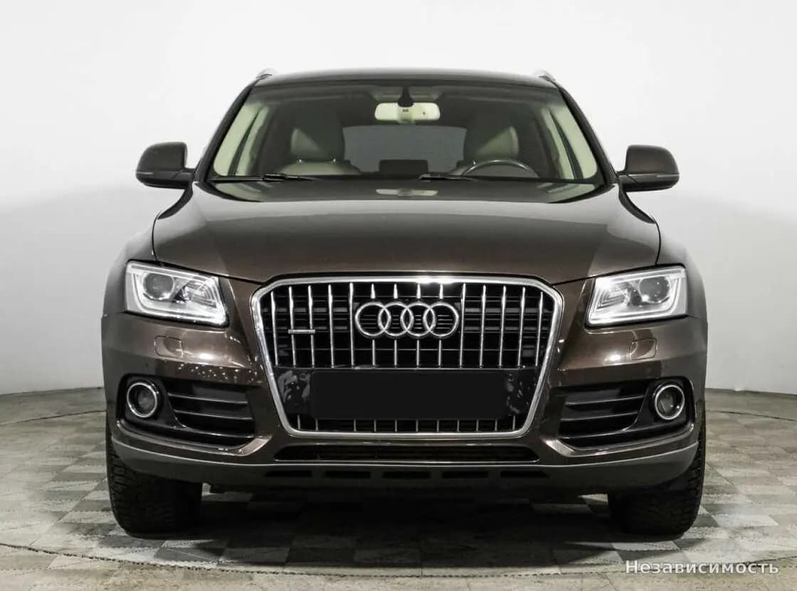 Audi Q5 2014 с пробегом — фото 2