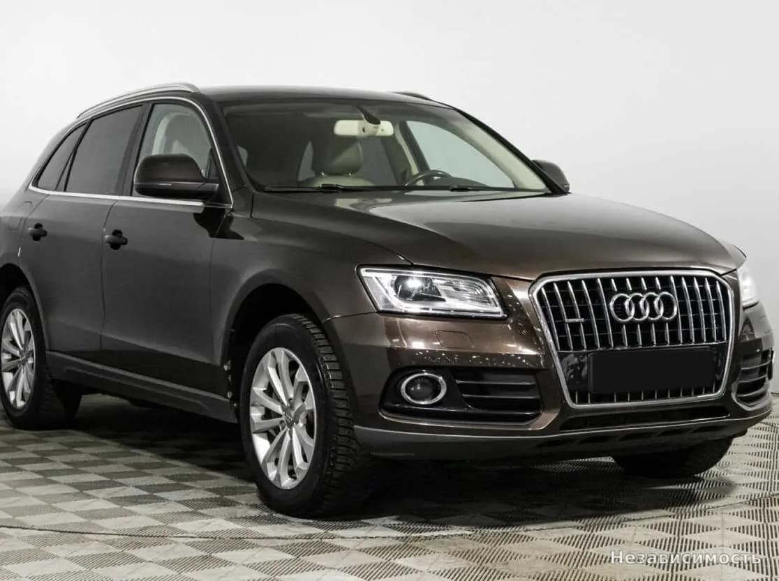Audi Q5 2014 с пробегом — фото 3