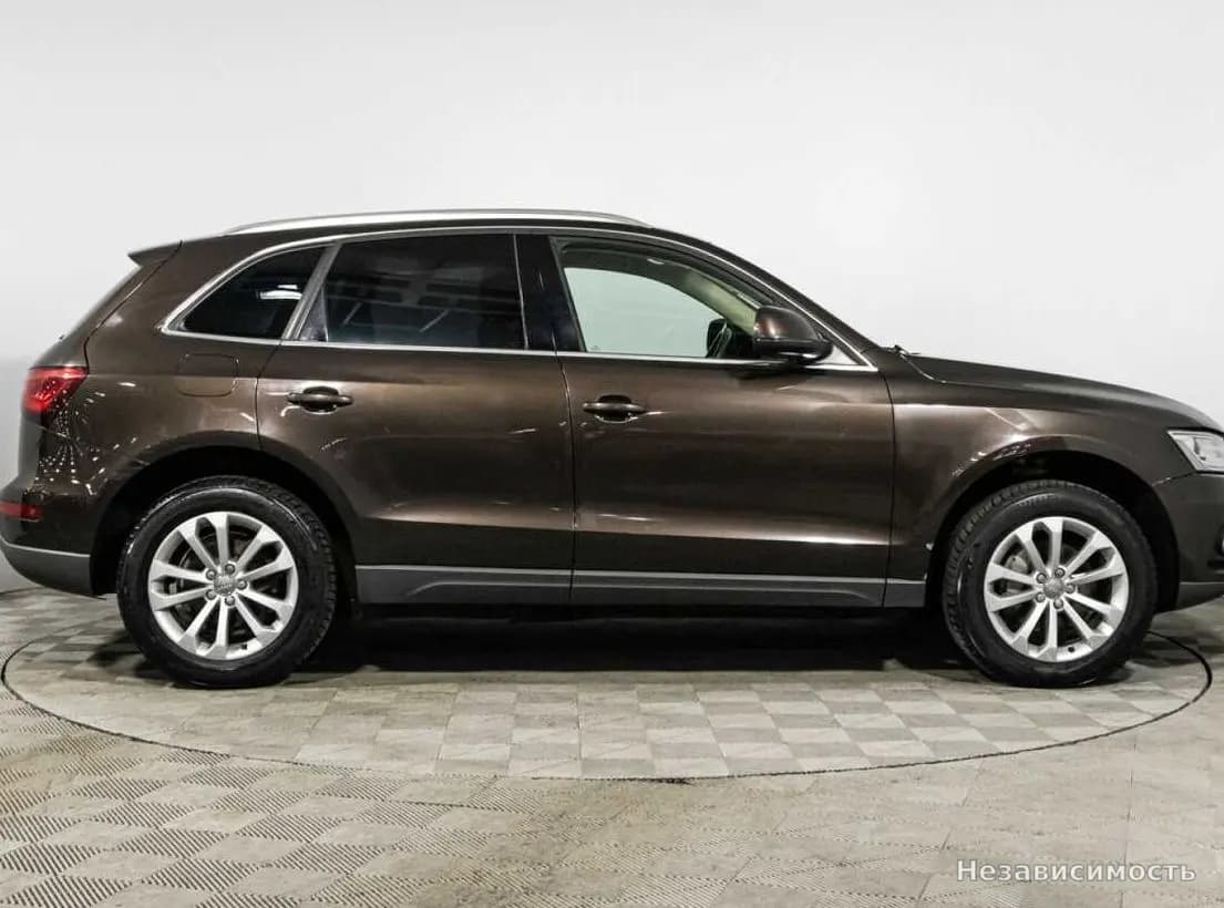 Audi Q5 2014 с пробегом — фото 4