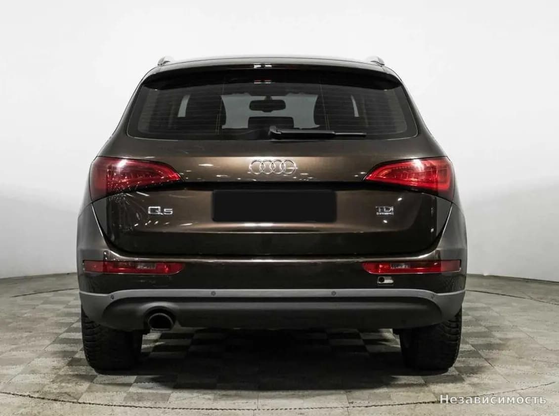 Audi Q5 2014 с пробегом — фото 5