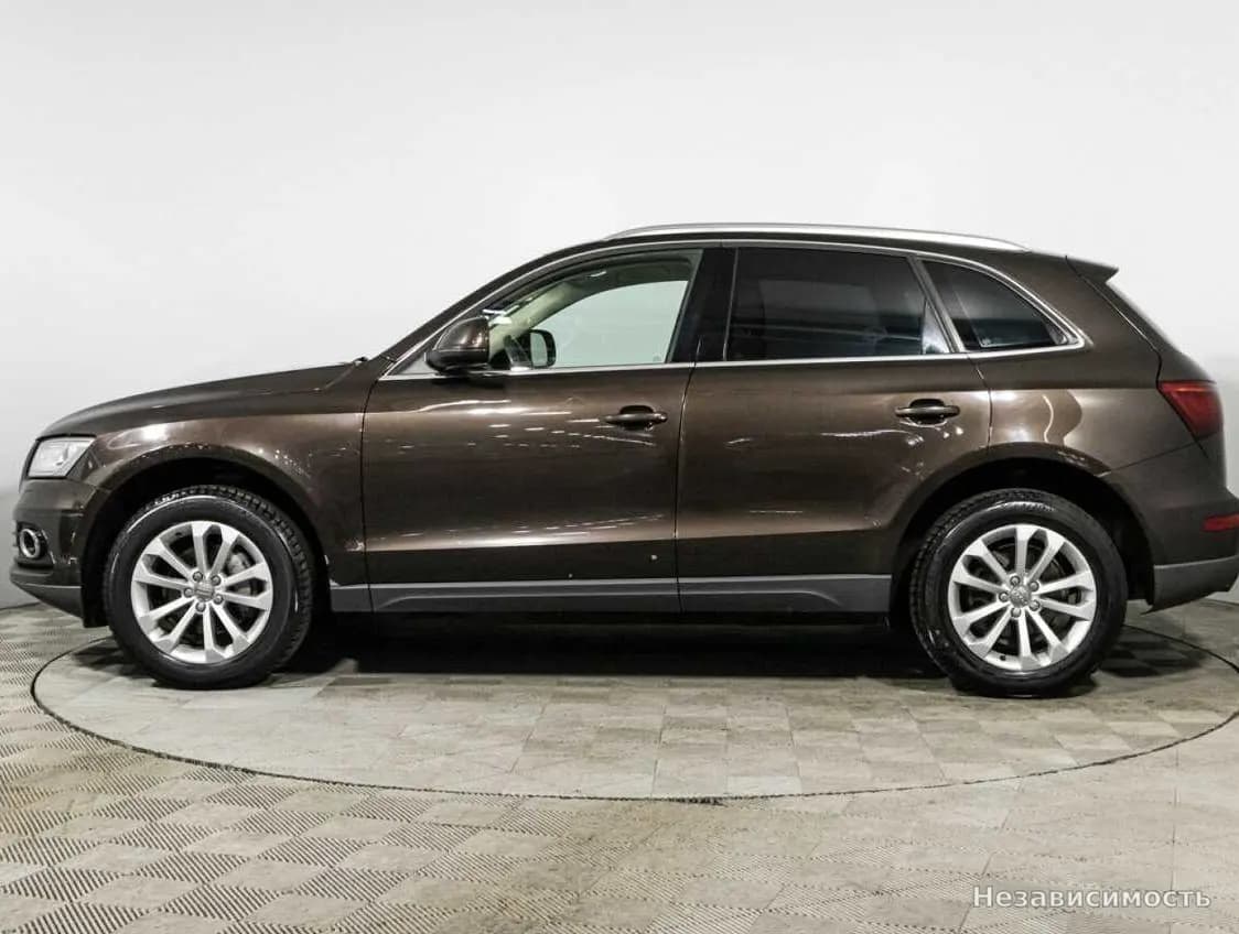 Audi Q5 2014 с пробегом — фото 6