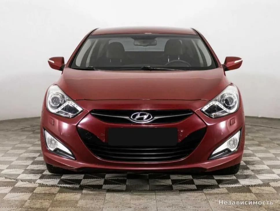 Hyundai i40 2013 с пробегом — фото 2