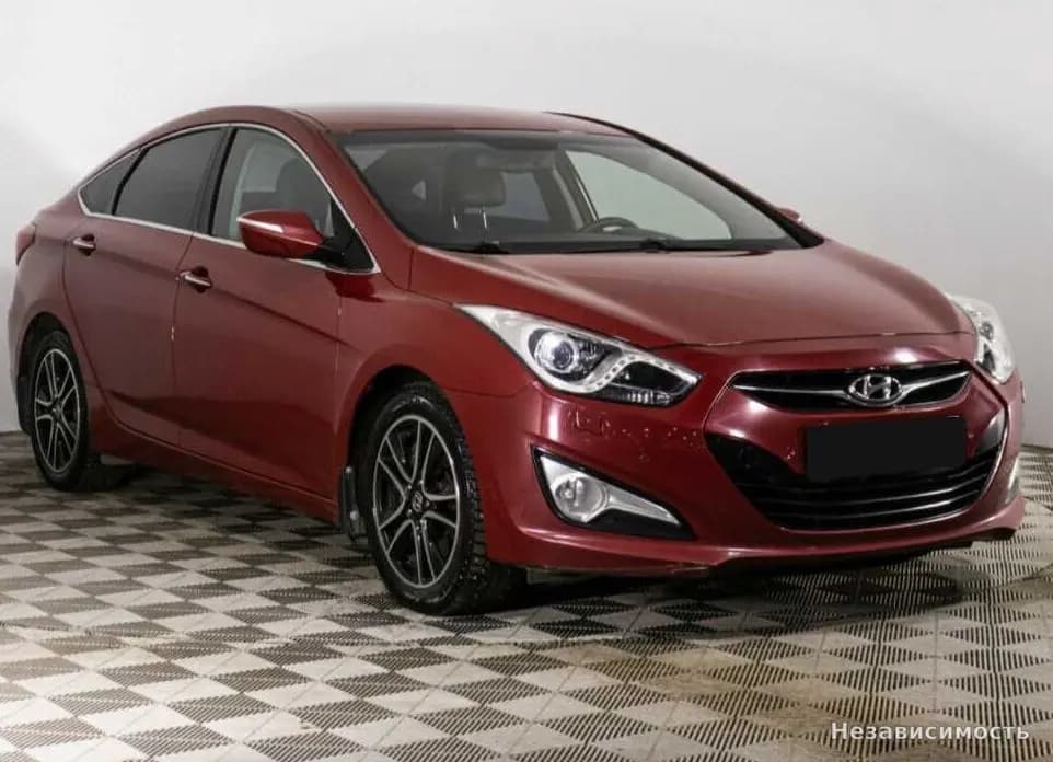 Hyundai i40 2013 с пробегом — фото 3