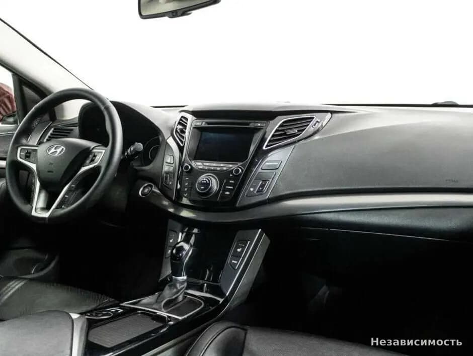 Hyundai i40 2013 с пробегом — фото 9