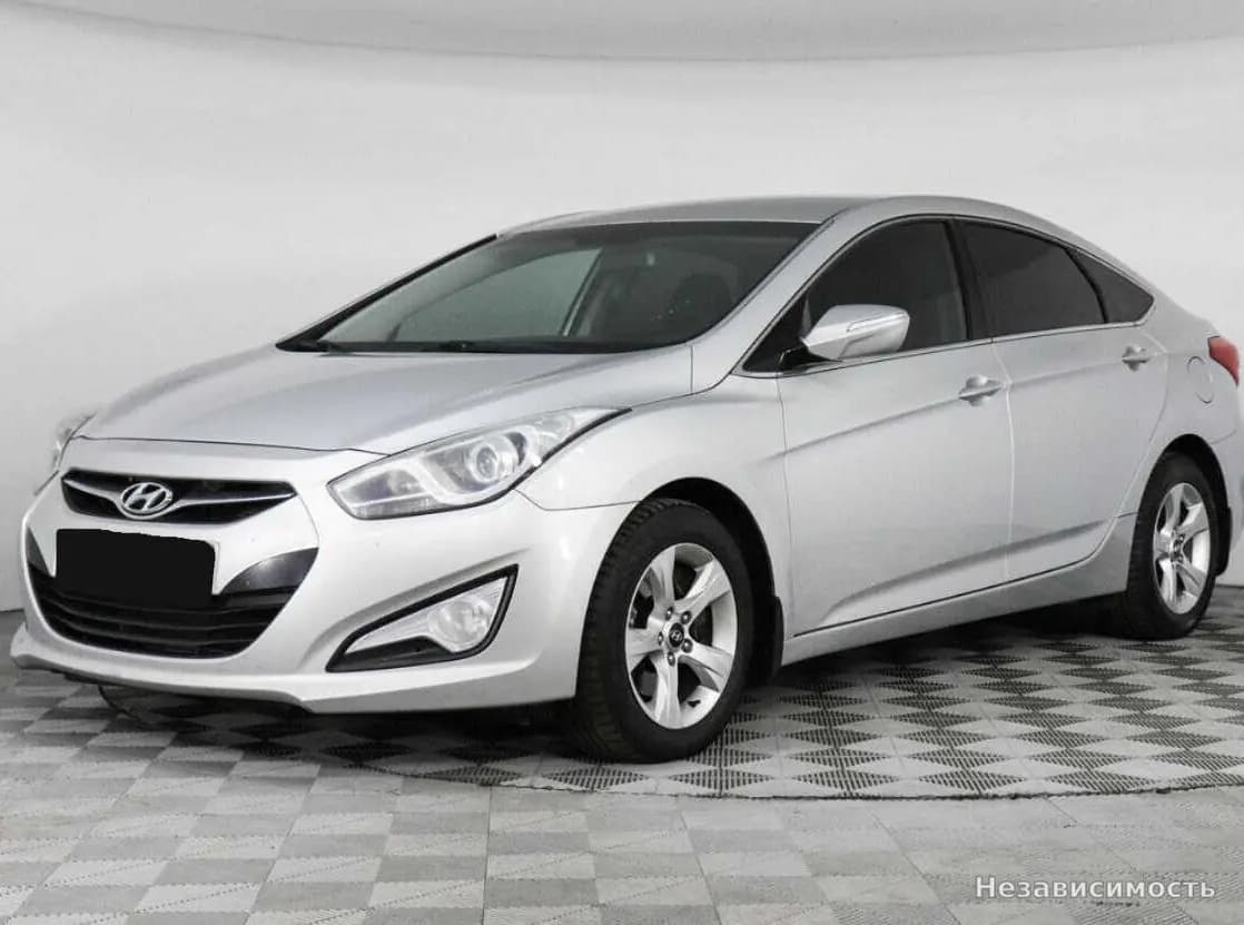 Hyundai i40, 2013 с пробегом