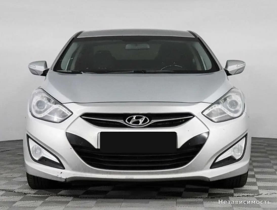 Hyundai i40 2013 с пробегом — фото 2