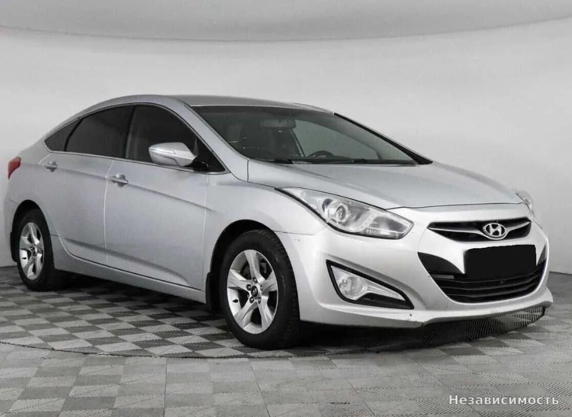 Hyundai i40 2013 с пробегом — фото 3