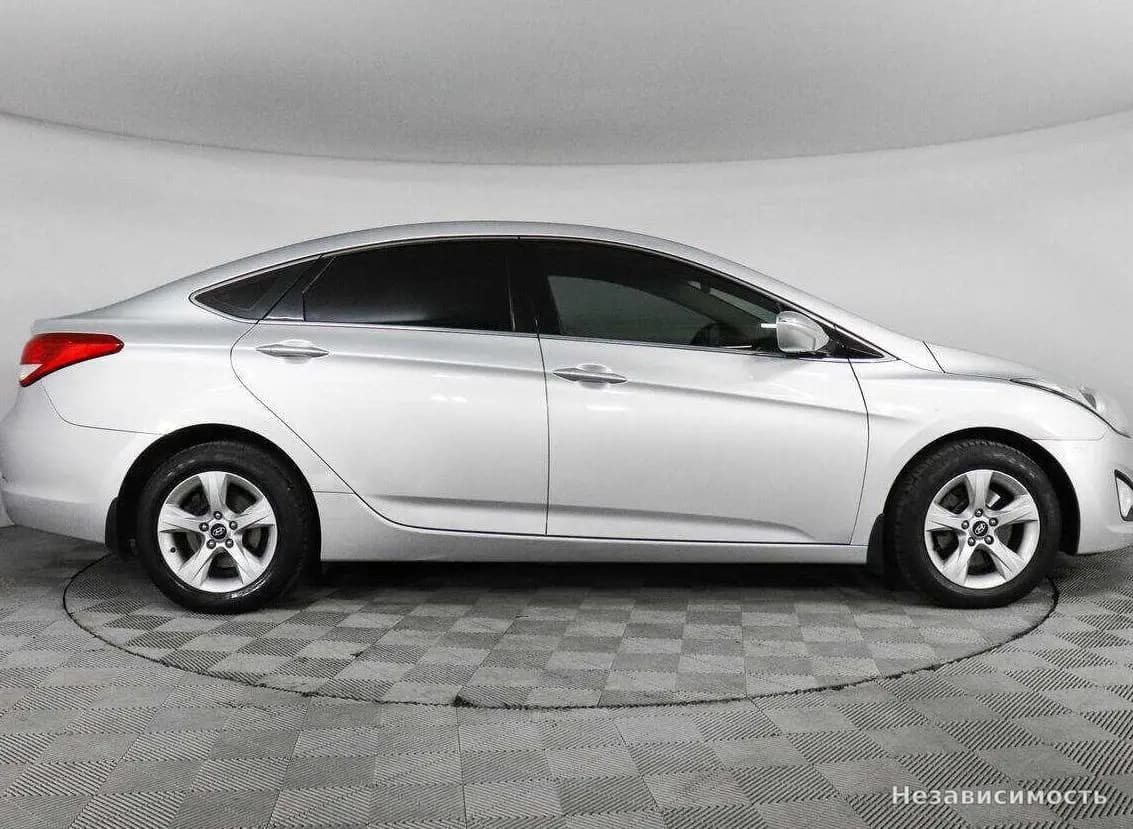 Hyundai i40 2013 с пробегом — фото 4