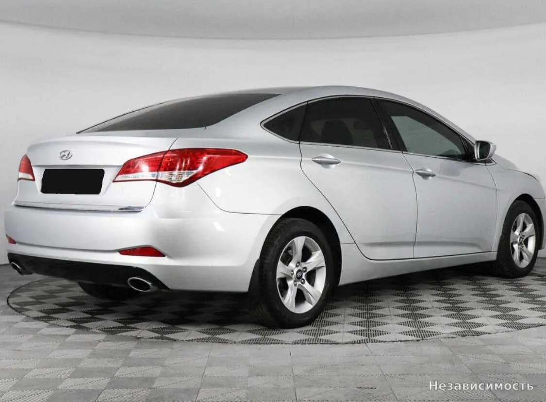 Hyundai i40 2013 с пробегом — фото 5