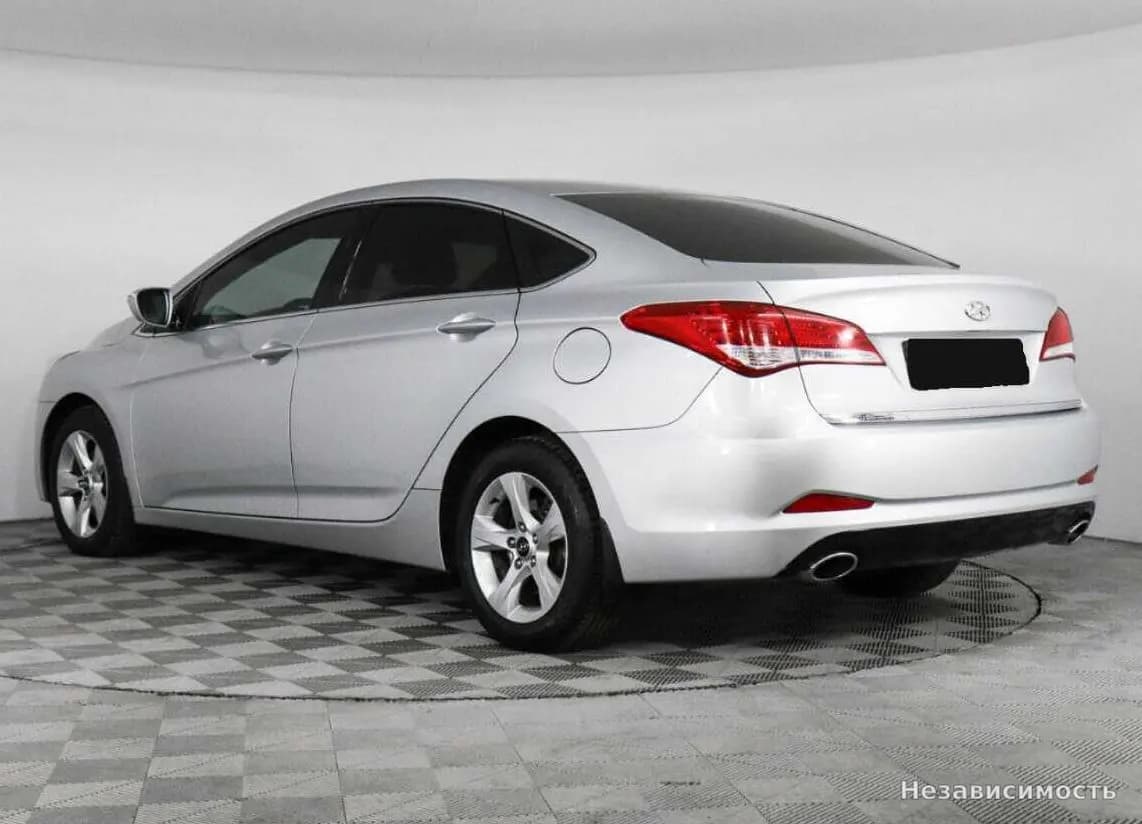 Hyundai i40 2013 с пробегом — фото 7