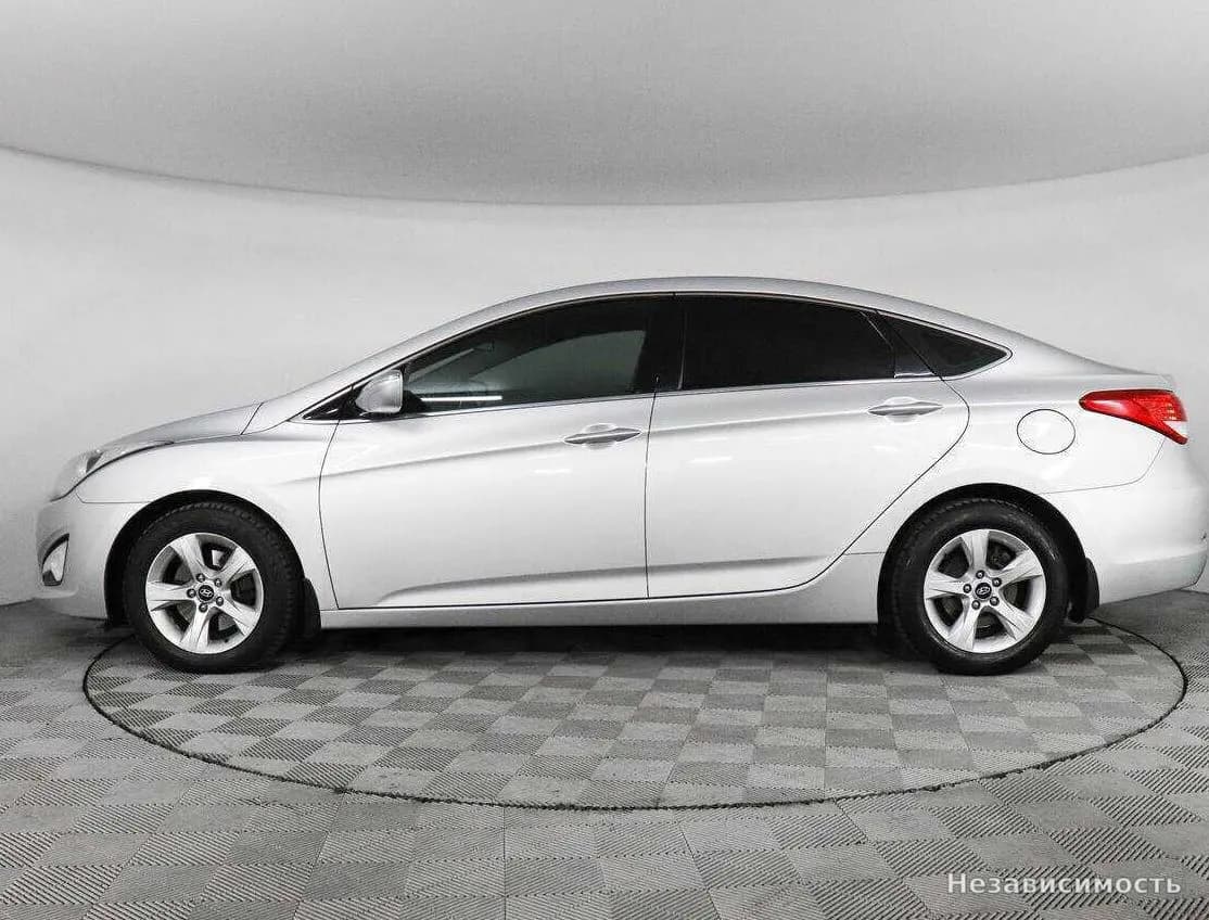 Hyundai i40 2013 с пробегом — фото 8