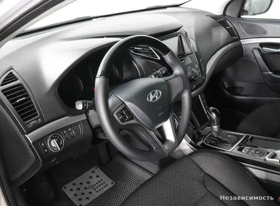 Hyundai i40 2013 с пробегом — фото 9