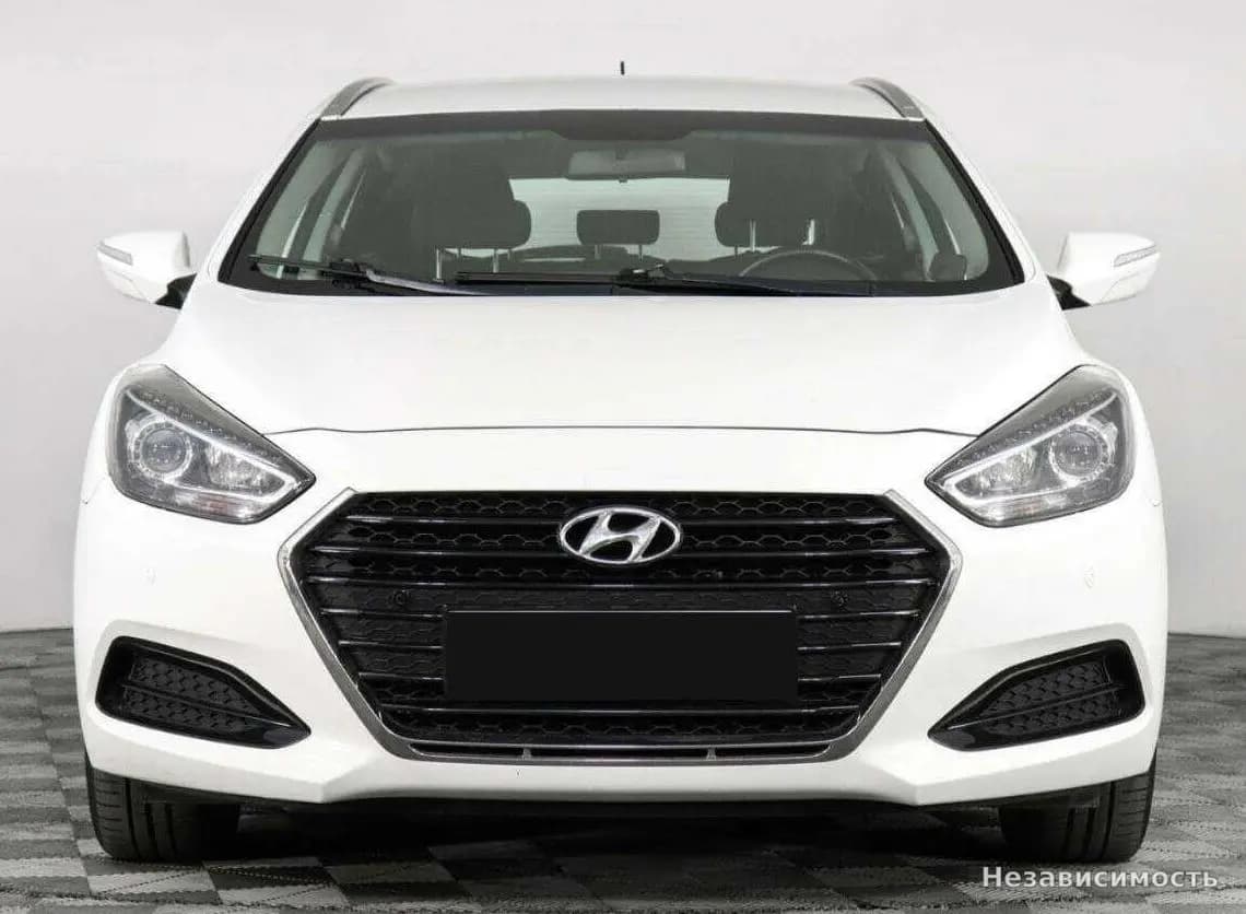 Hyundai i40 2016 с пробегом — фото 2