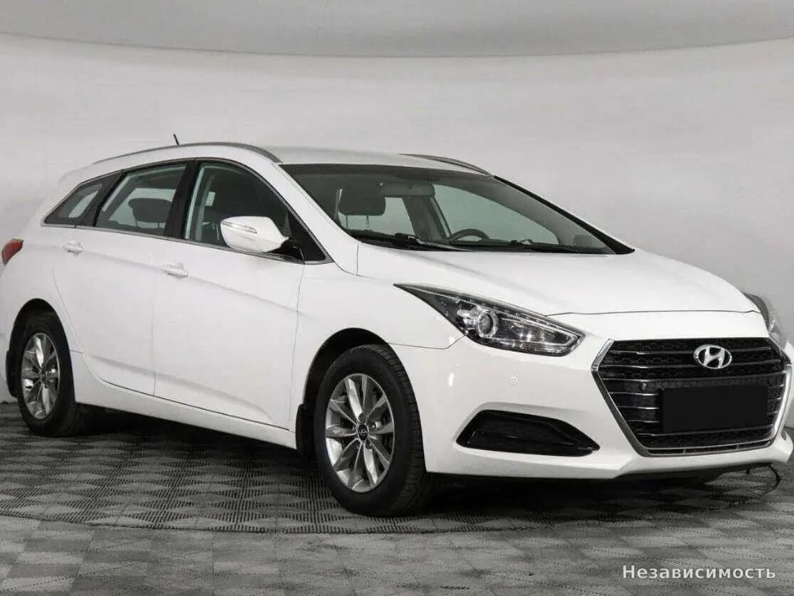 Hyundai i40 2016 с пробегом — фото 3
