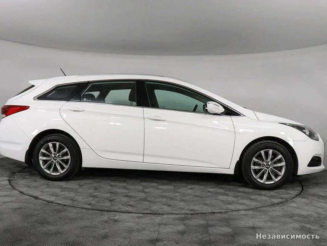 Hyundai i40 2016 с пробегом — фото 4