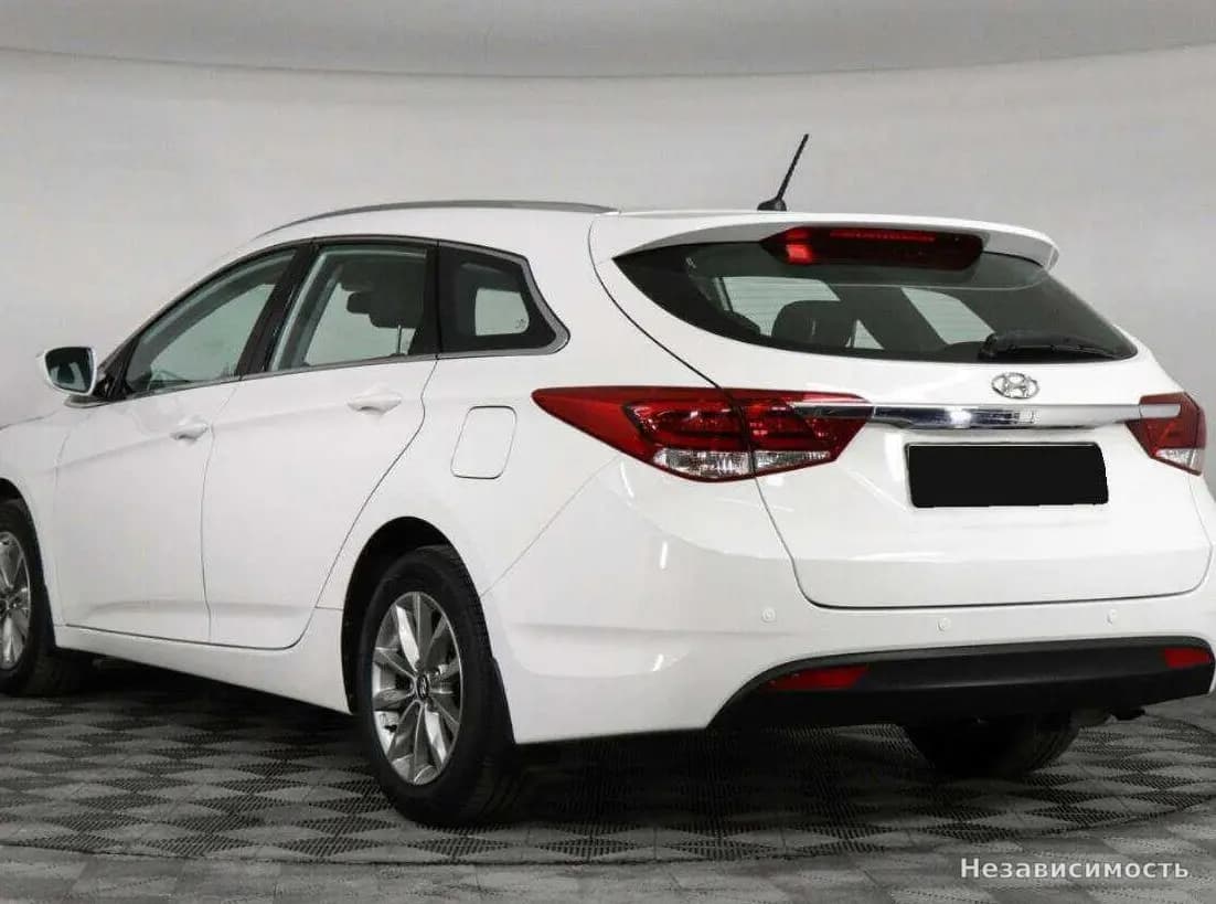 Hyundai i40 2016 с пробегом — фото 6