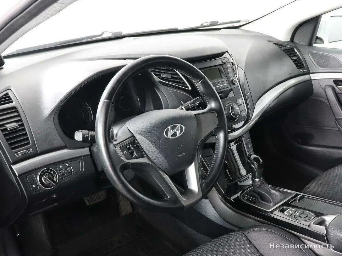 Hyundai i40 2016 с пробегом — фото 8