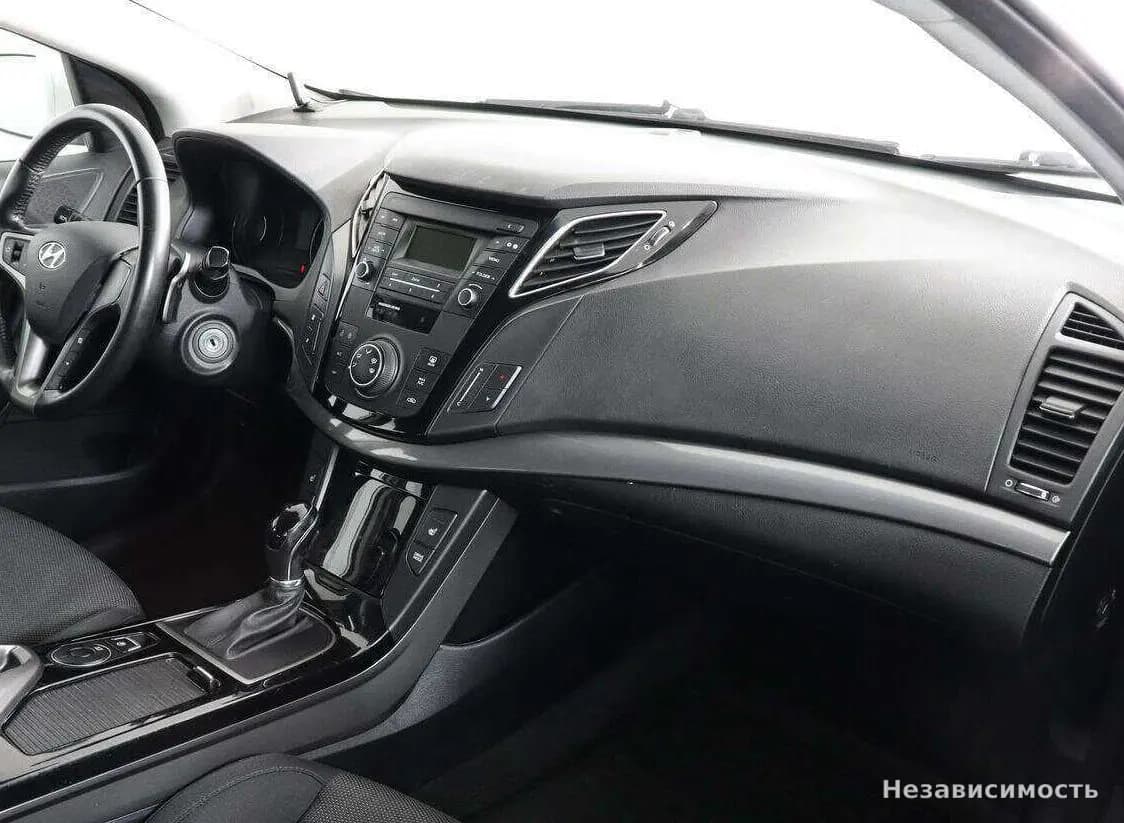 Hyundai i40 2016 с пробегом — фото 9