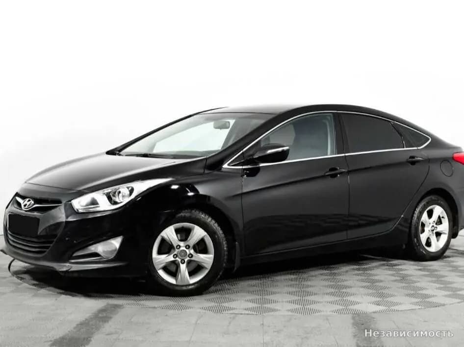 Hyundai i40, 2014 с пробегом
