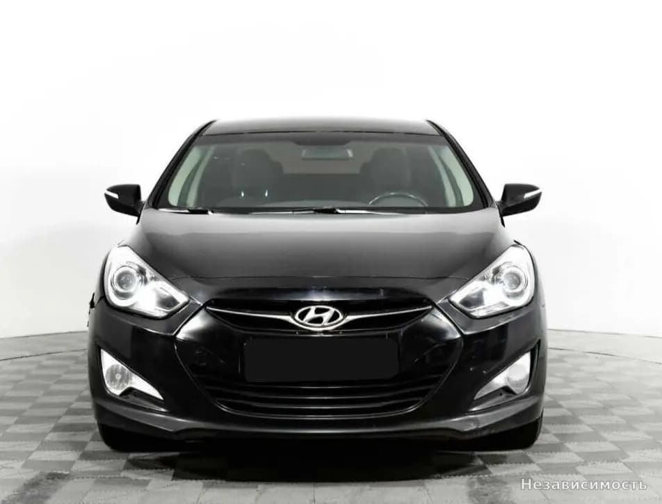 Hyundai i40 2014 с пробегом — фото 2