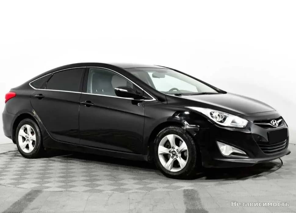 Hyundai i40 2014 с пробегом — фото 3