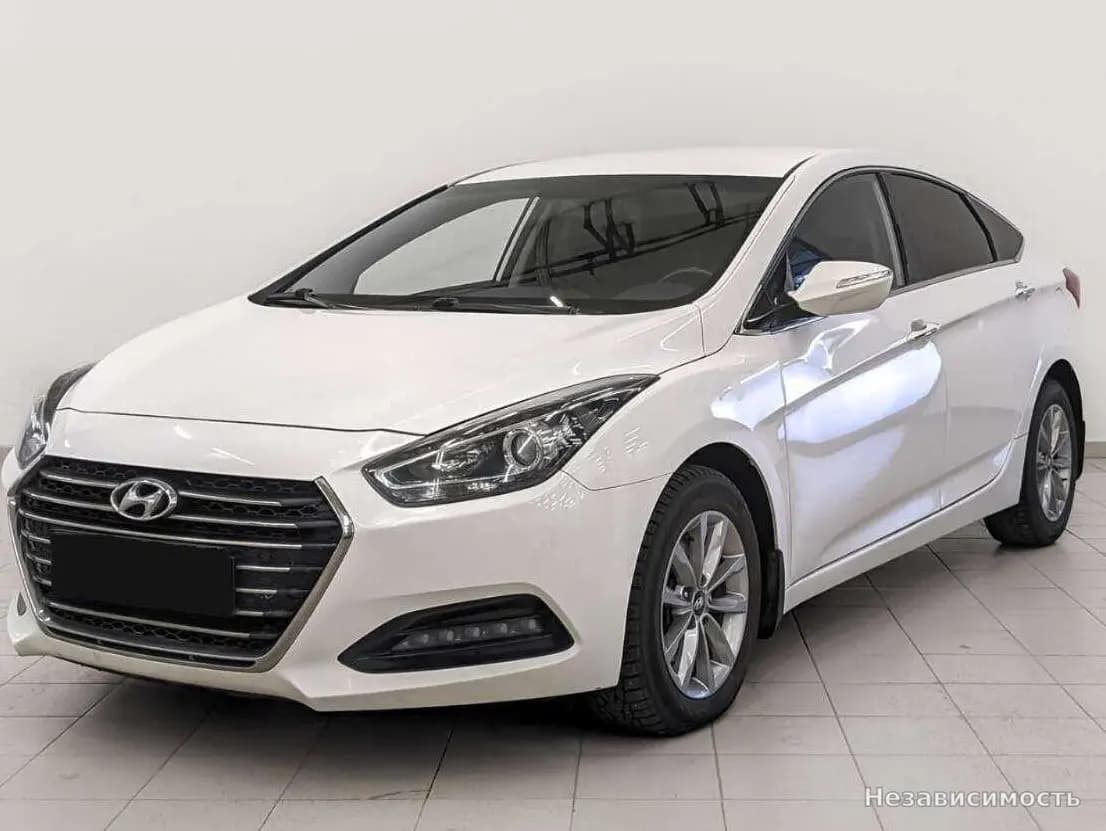 Hyundai i40, 2016 с пробегом