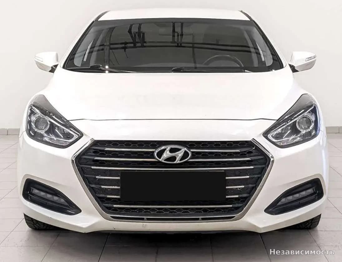 Hyundai i40 2016 с пробегом — фото 2