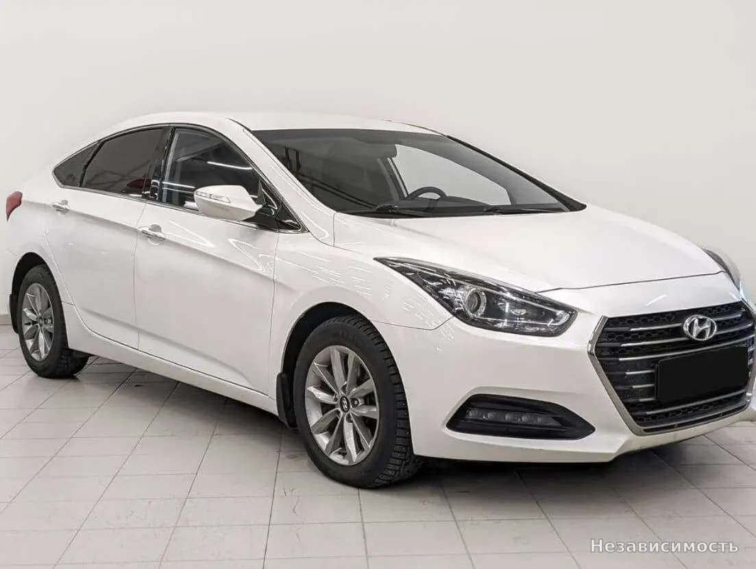Hyundai i40 2016 с пробегом — фото 3