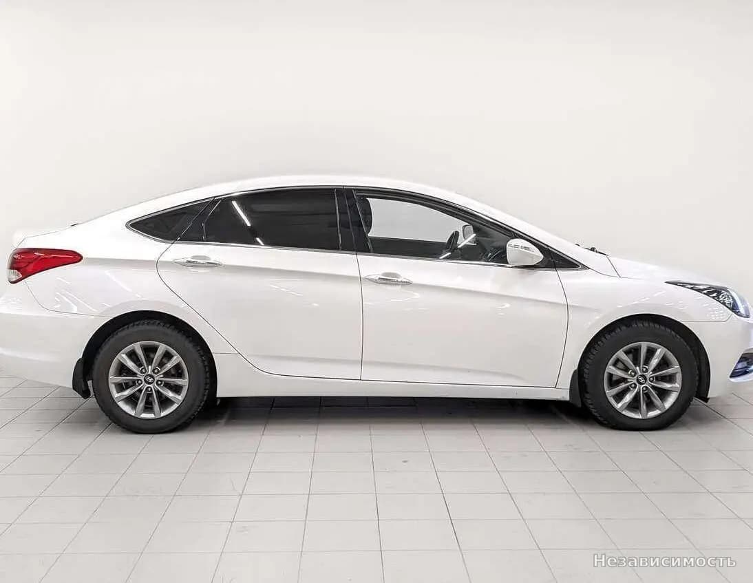 Hyundai i40 2016 с пробегом — фото 4